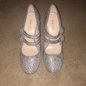 Beautifl Evening Block Heels